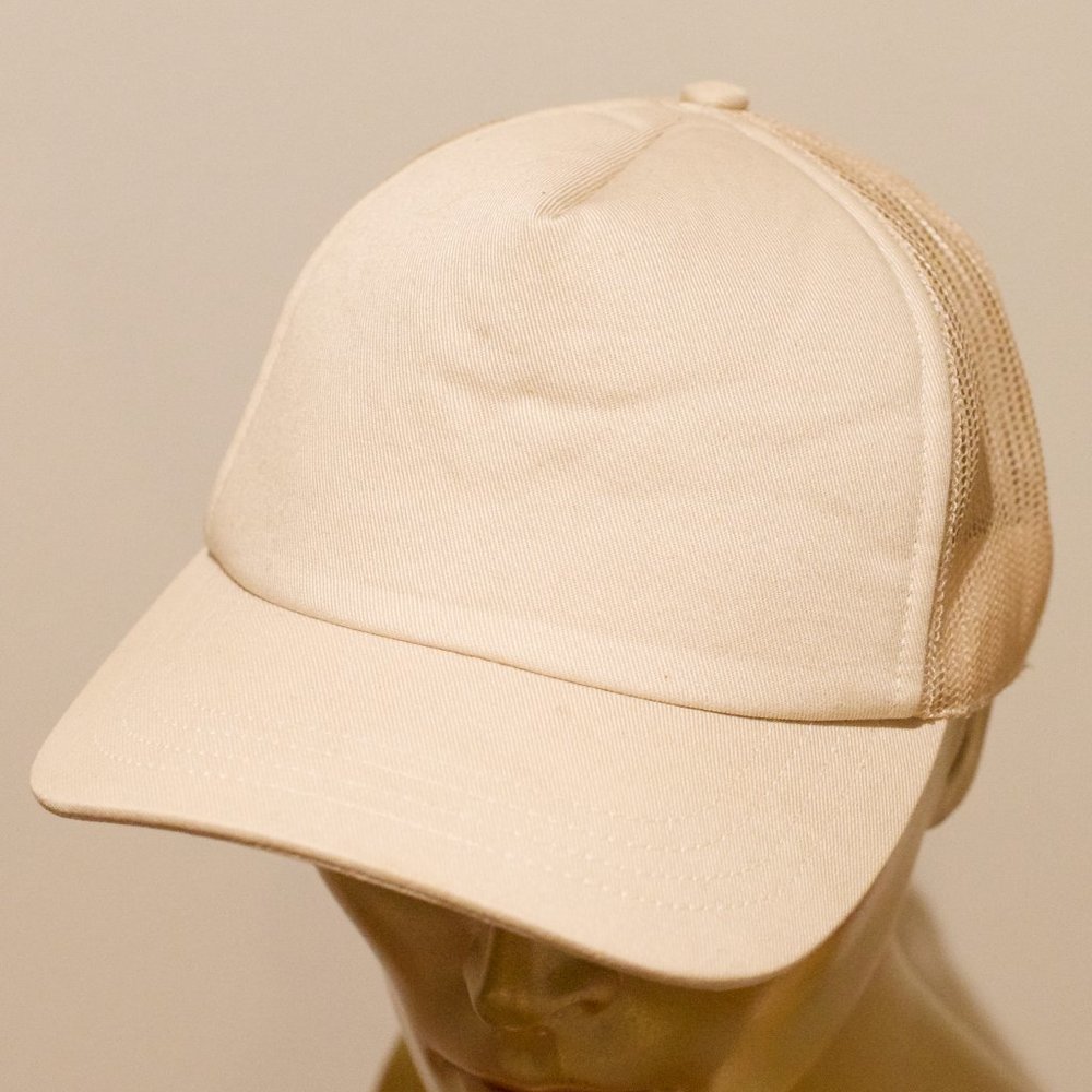 2 for $30 American Apparel Vintage Trucker Hat